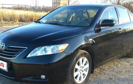 Toyota Camry, 2008 год, 1 800 000 рублей, 4 фотография