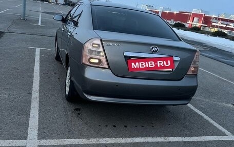 Lifan Solano I (630) рестайлинг, 2010 год, 230 000 рублей, 3 фотография