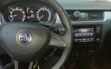 Skoda Rapid I, 2019 год, 1 250 000 рублей, 8 фотография