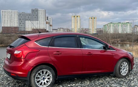 Ford Focus III, 2012 год, 735 000 рублей, 2 фотография