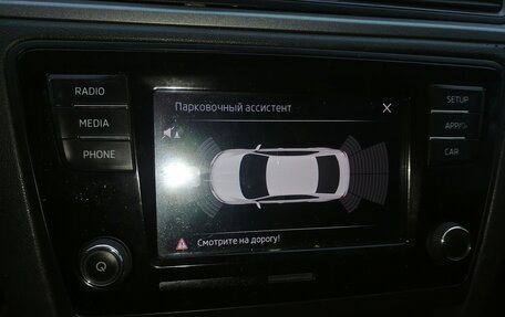 Skoda Rapid I, 2019 год, 1 250 000 рублей, 10 фотография