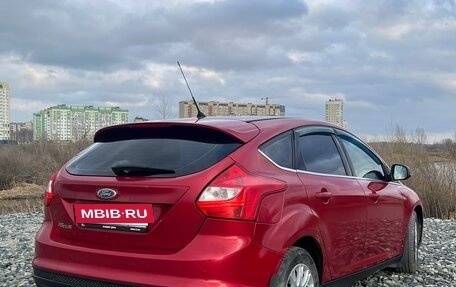 Ford Focus III, 2012 год, 735 000 рублей, 3 фотография