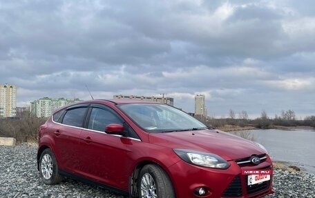 Ford Focus III, 2012 год, 735 000 рублей, 6 фотография