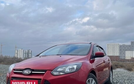 Ford Focus III, 2012 год, 735 000 рублей, 7 фотография