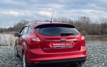 Ford Focus III, 2012 год, 735 000 рублей, 4 фотография