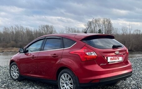 Ford Focus III, 2012 год, 735 000 рублей, 5 фотография