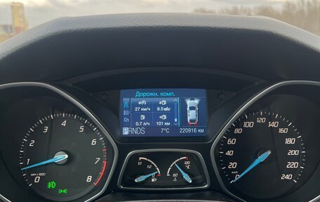 Ford Focus III, 2012 год, 735 000 рублей, 16 фотография