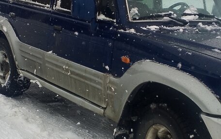 Hyundai Galloper II, 2001 год, 530 000 рублей, 2 фотография