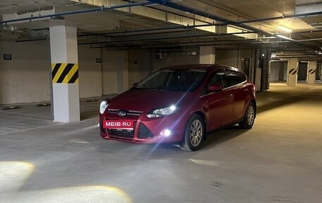 Ford Focus III, 2012 год, 735 000 рублей, 20 фотография