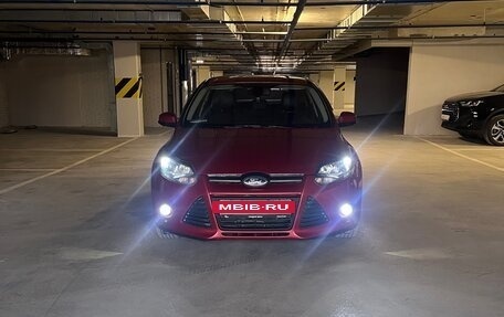 Ford Focus III, 2012 год, 735 000 рублей, 21 фотография