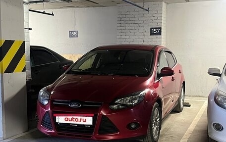 Ford Focus III, 2012 год, 735 000 рублей, 23 фотография