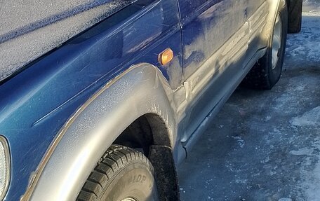 Hyundai Galloper II, 2001 год, 530 000 рублей, 12 фотография