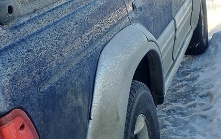 Hyundai Galloper II, 2001 год, 530 000 рублей, 14 фотография