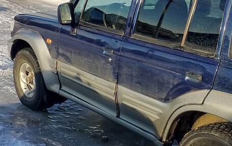 Hyundai Galloper II, 2001 год, 530 000 рублей, 11 фотография