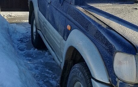 Hyundai Galloper II, 2001 год, 530 000 рублей, 13 фотография