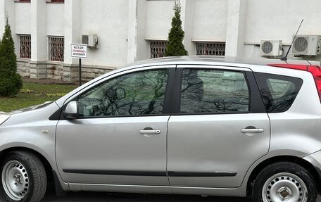 Nissan Note II рестайлинг, 2008 год, 519 000 рублей, 2 фотография