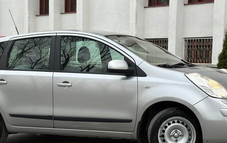 Nissan Note II рестайлинг, 2008 год, 519 000 рублей, 6 фотография