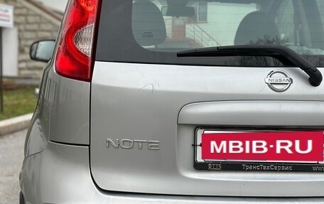 Nissan Note II рестайлинг, 2008 год, 519 000 рублей, 5 фотография