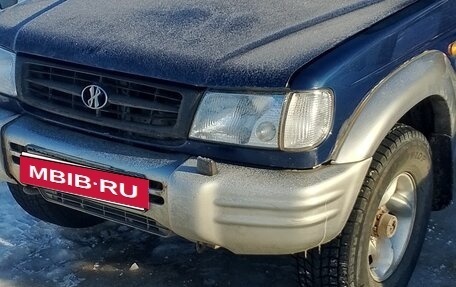 Hyundai Galloper II, 2001 год, 530 000 рублей, 16 фотография