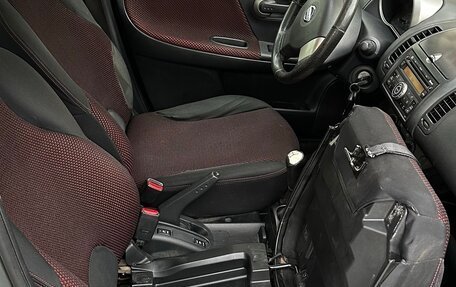 Nissan Note II рестайлинг, 2008 год, 519 000 рублей, 10 фотография