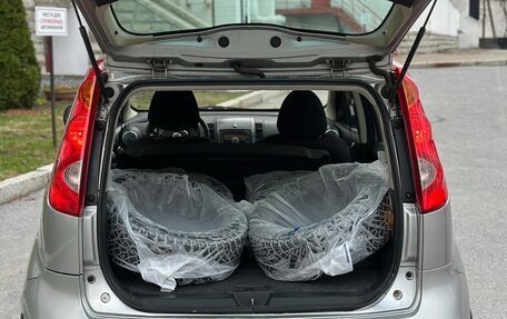 Nissan Note II рестайлинг, 2008 год, 519 000 рублей, 9 фотография