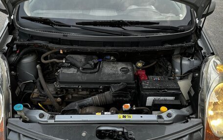 Nissan Note II рестайлинг, 2008 год, 519 000 рублей, 8 фотография