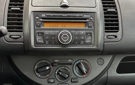 Nissan Note II рестайлинг, 2008 год, 519 000 рублей, 19 фотография