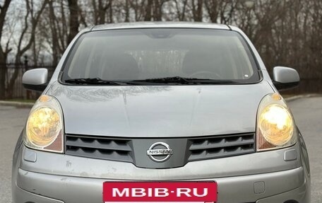 Nissan Note II рестайлинг, 2008 год, 519 000 рублей, 7 фотография