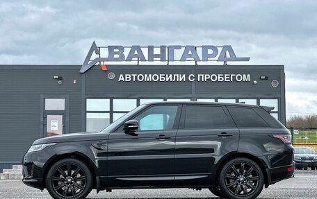 Land Rover Range Rover Sport II, 2021 год, 7 999 000 рублей, 2 фотография