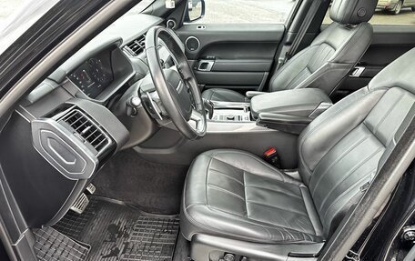 Land Rover Range Rover Sport II, 2021 год, 7 999 000 рублей, 11 фотография