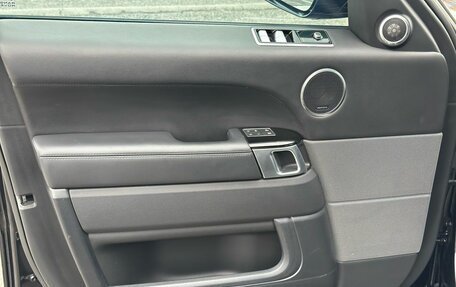 Land Rover Range Rover Sport II, 2021 год, 7 999 000 рублей, 16 фотография