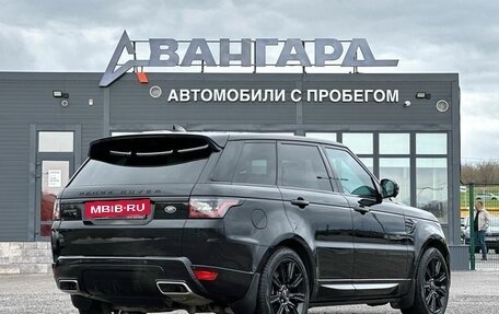 Land Rover Range Rover Sport II, 2021 год, 7 999 000 рублей, 5 фотография