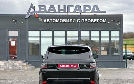 Land Rover Range Rover Sport II, 2021 год, 7 999 000 рублей, 4 фотография