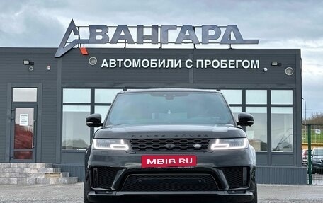 Land Rover Range Rover Sport II, 2021 год, 7 999 000 рублей, 8 фотография