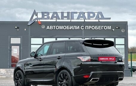 Land Rover Range Rover Sport II, 2021 год, 7 999 000 рублей, 3 фотография