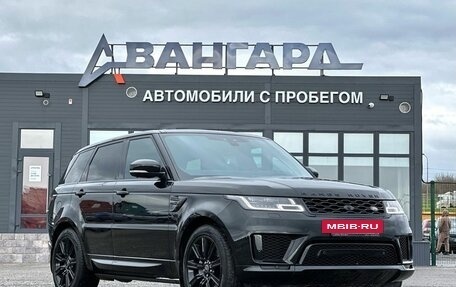 Land Rover Range Rover Sport II, 2021 год, 7 999 000 рублей, 7 фотография