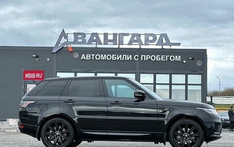 Land Rover Range Rover Sport II, 2021 год, 7 999 000 рублей, 6 фотография