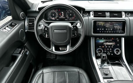 Land Rover Range Rover Sport II, 2021 год, 7 999 000 рублей, 19 фотография