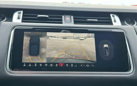 Land Rover Range Rover Sport II, 2021 год, 7 999 000 рублей, 21 фотография