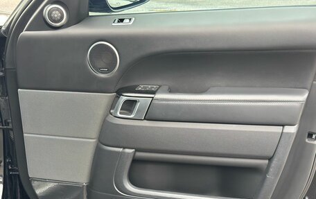 Land Rover Range Rover Sport II, 2021 год, 7 999 000 рублей, 29 фотография