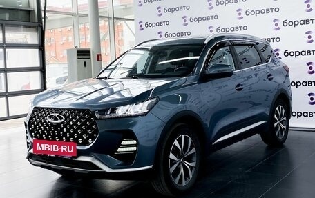 Chery Tiggo 7 Pro, 2021 год, 1 670 000 рублей, 2 фотография