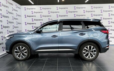 Chery Tiggo 7 Pro, 2021 год, 1 670 000 рублей, 7 фотография