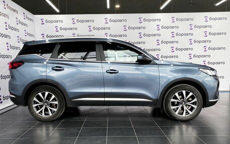 Chery Tiggo 7 Pro, 2021 год, 1 670 000 рублей, 8 фотография