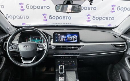 Chery Tiggo 7 Pro, 2021 год, 1 670 000 рублей, 10 фотография