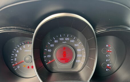 KIA Rio III рестайлинг, 2016 год, 990 000 рублей, 6 фотография