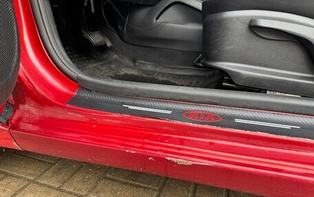 KIA Rio III рестайлинг, 2016 год, 990 000 рублей, 8 фотография