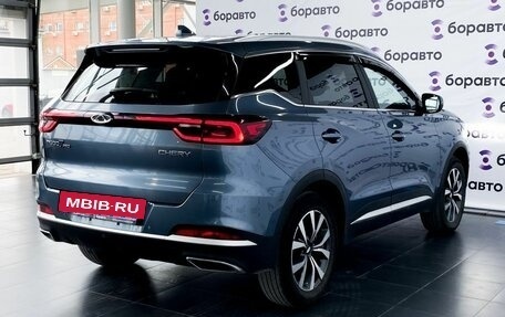 Chery Tiggo 7 Pro, 2021 год, 1 670 000 рублей, 4 фотография