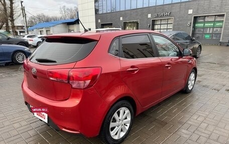 KIA Rio III рестайлинг, 2016 год, 990 000 рублей, 3 фотография