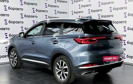 Chery Tiggo 7 Pro, 2021 год, 1 670 000 рублей, 3 фотография