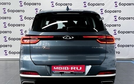 Chery Tiggo 7 Pro, 2021 год, 1 670 000 рублей, 6 фотография